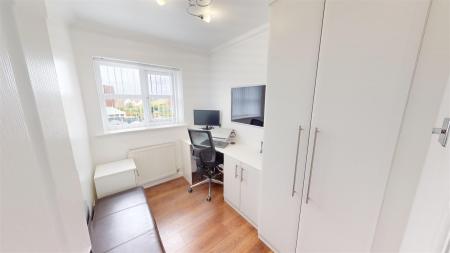 Ashbury Drive Bedroom