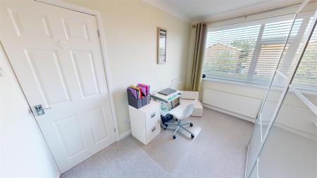 Bleak Hill Road Bedroom