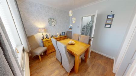 Bleak Hill Road Dining Room