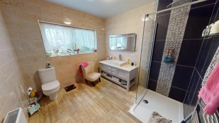 Beacon Road Bathroom
