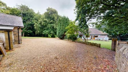 Beacon Road Rear Garden