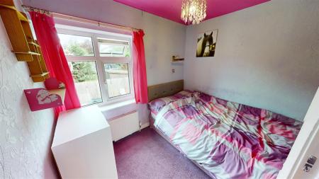 Garswood Road Bedroom