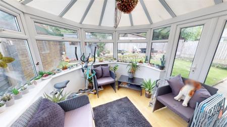 Garswood Road Conservatory