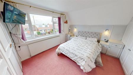 Garswood Road Bedroom