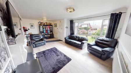 Garswood Road Living Room