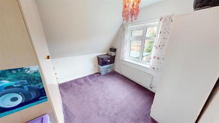 Garswood Road Bedroom