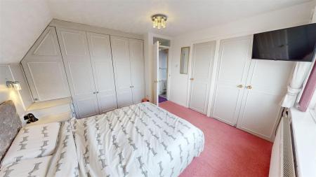 Garswood Road Bedroom