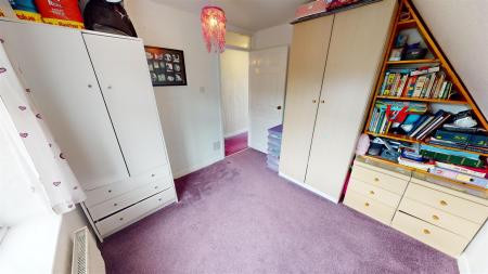 Garswood Road Bedroom