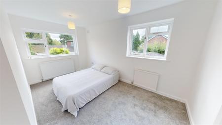 Higher Lane Bedroom