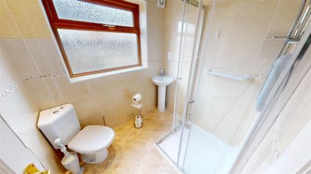 Aster Road Shower Room