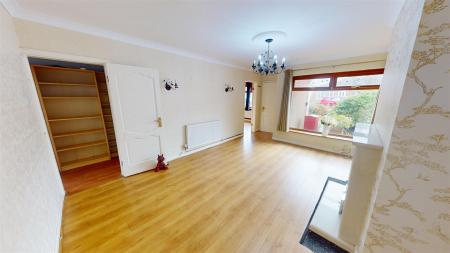 Aster Road Living Room