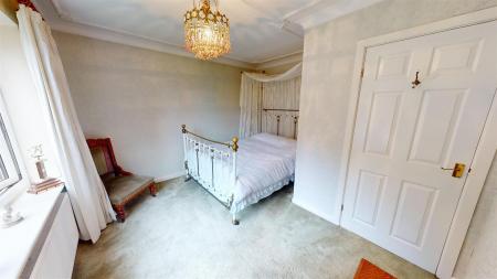 Moss Bank Road Bedroom