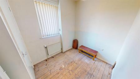 Junction Road Bedroom