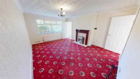 Astley Close Living Room