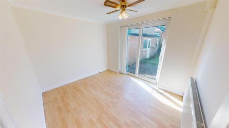 Astley Close Bedroom