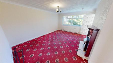 Astley Close Living Room