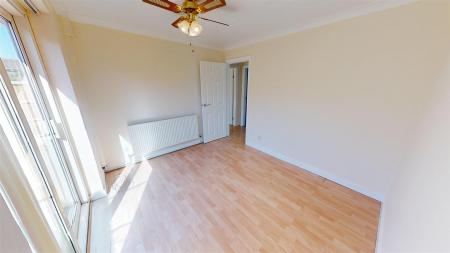 Astley Close Bedroom