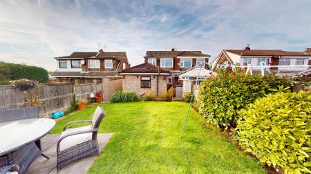 Holly Road Rear Garden