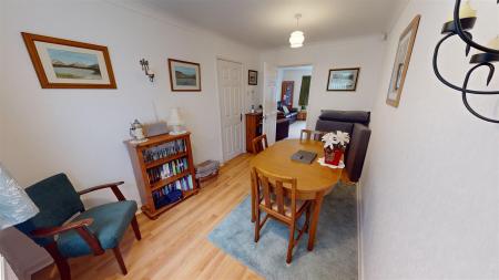 Forest Mead Dining Room