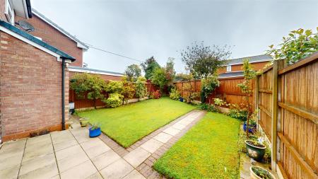 Forest Mead Rear Garden