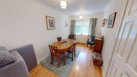 Forest Mead Dining Room