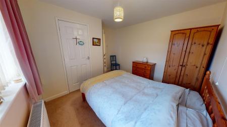 Forest Mead Bedroom