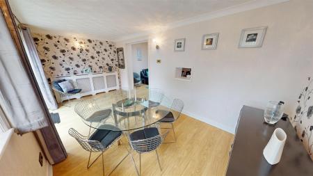 Rookery Drive Dining Room