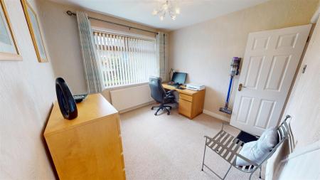 Rookery Drive Bedroom