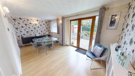 Rookery Drive Dining Room