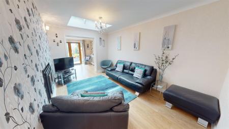 Rookery Drive Living Room