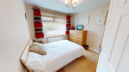 Rookery Drive Bedroom