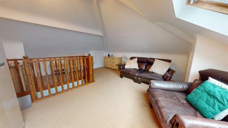 Rookery Drive Loft Room