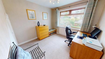 Rookery Drive Bedroom