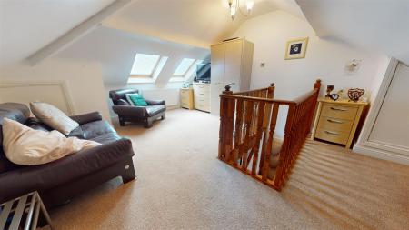 Rookery Drive Loft Room