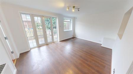 Coalville Road Reception Room