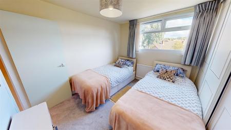 Astley Close Bedroom