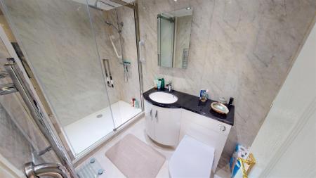 Astley Close Shower Room