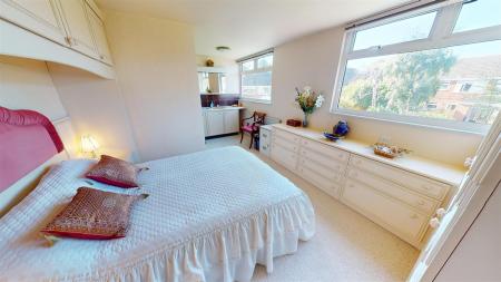 Astley Close Bedroom