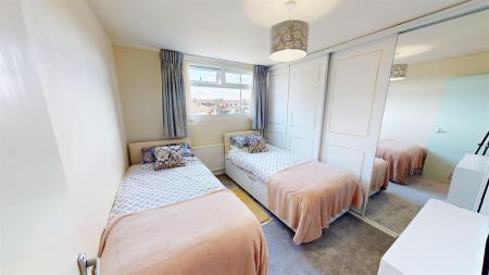 Astley Close Bedroom