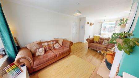 Cumberland Crescent Reception Room