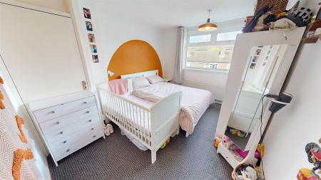 Cumberland Crescent Bedroom