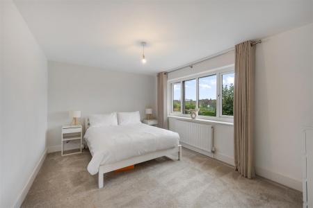 Croxteth Drive Bedroom