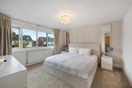 Croxteth Drive Bedroom