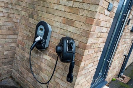 Croxteth Drive E.V. Charging Point