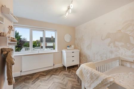 Croxteth Drive Bedroom