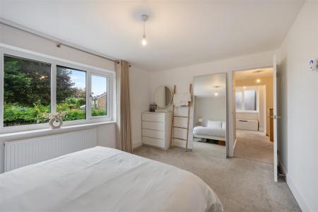 Croxteth Drive Bedroom