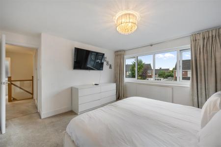 Croxteth Drive Bedroom