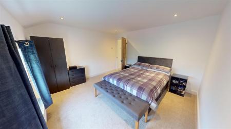 Bushey Lane Bedroom