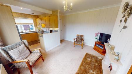 Moss Lane Reception Room