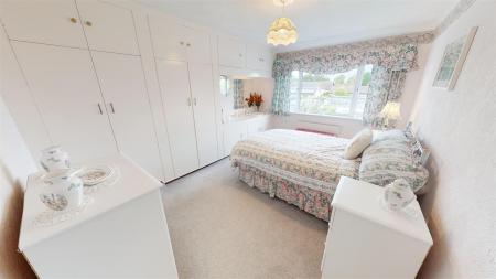 Moss Lane Bedroom